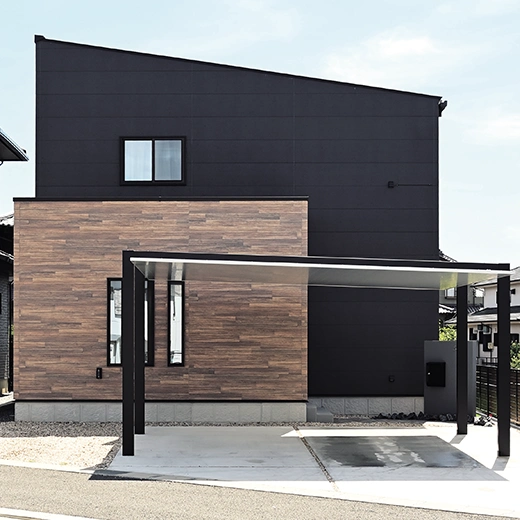 デザイン・コスト・暮らし心地までバランスのいい全館空調の住まい